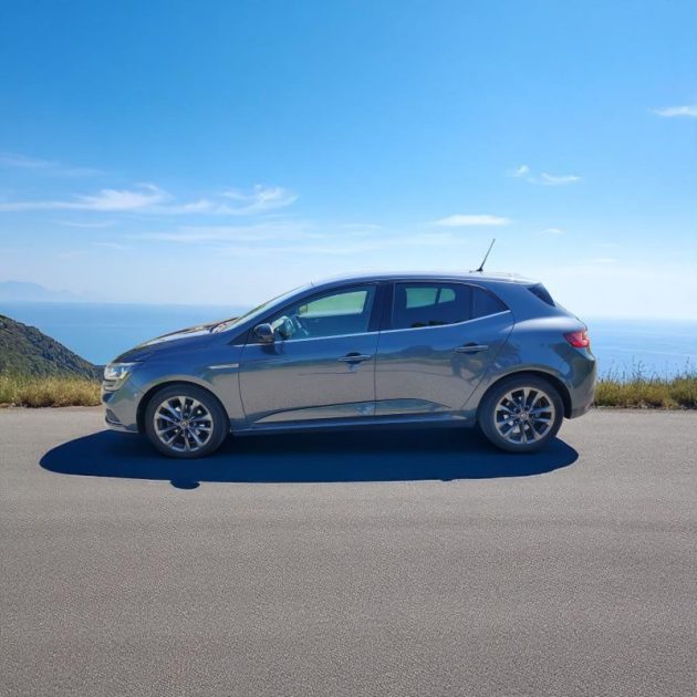 Mégane IV LIMITED 1.2 Energy TCe 130ch - GARANTIE 12 MOIS