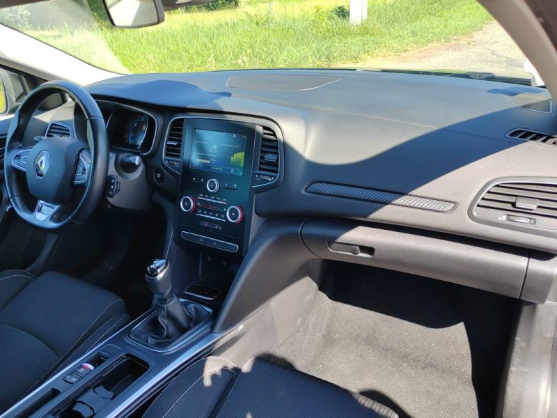 Mégane IV LIMITED 1.2 Energy TCe 130ch - GARANTIE 12 MOIS