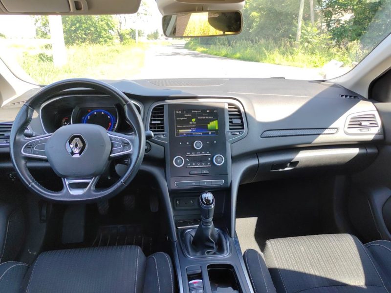 Mégane IV LIMITED 1.2 Energy TCe 130ch - GARANTIE 12 MOIS