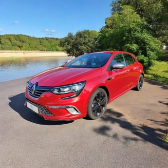 RENAULT Mégane GT Line 1.3 TCe 140ch - GARANTIE 12 MOIS