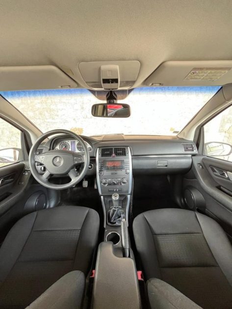 MERCEDES CLASSE B 2008