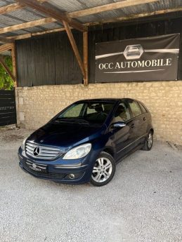 MERCEDES CLASSE B 2008