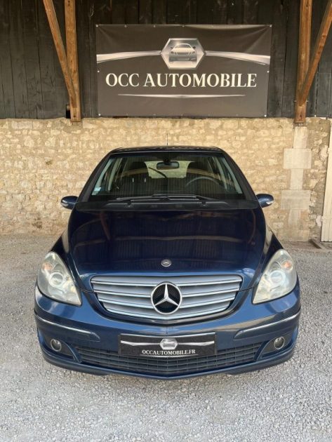 MERCEDES CLASSE B 2008