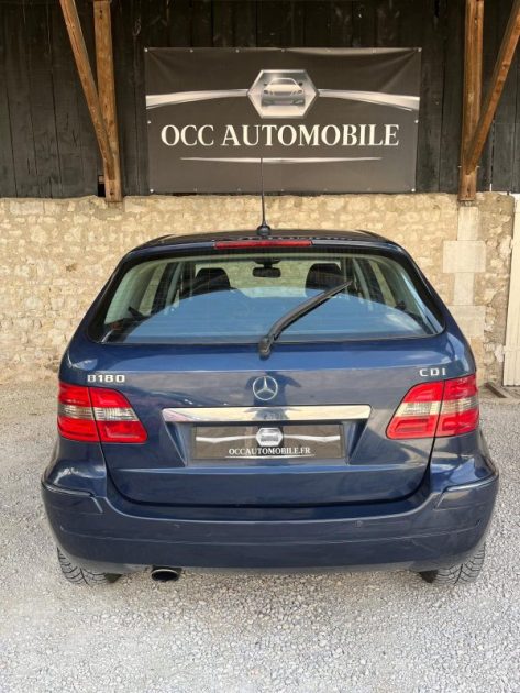 MERCEDES CLASSE B 2008