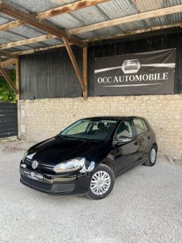VOLKSWAGEN GOLF 2010