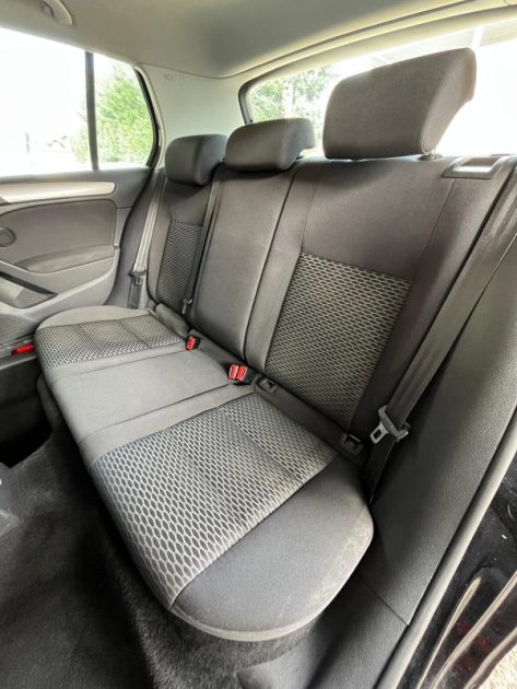 VOLKSWAGEN GOLF 2010