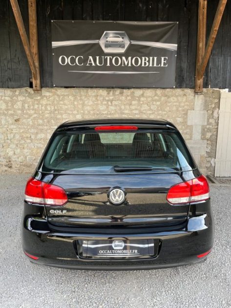 VOLKSWAGEN GOLF 2010