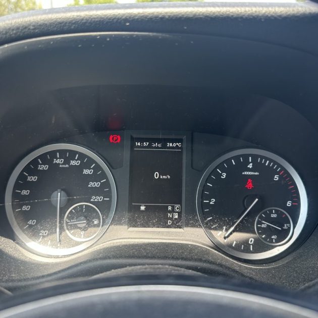 MERCEDES VITO 116 CDI 163 cv Compact Select Propulsion 9G-Tronic