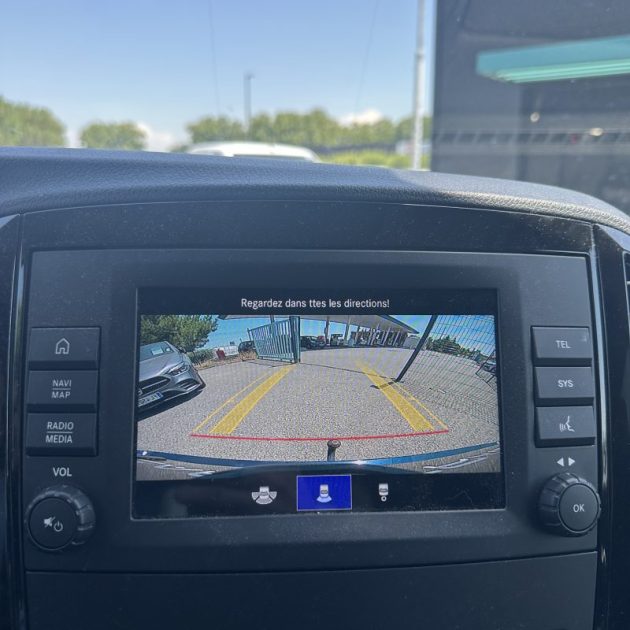 MERCEDES VITO 116 CDI 163 cv Compact Select Propulsion 9G-Tronic