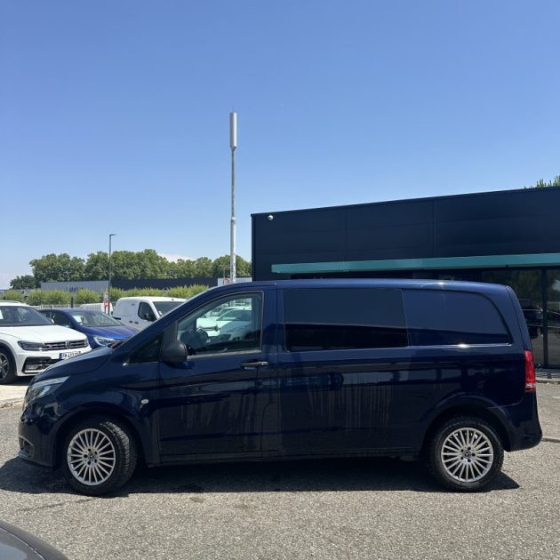 MERCEDES VITO 116 CDI 163 cv Compact Select Propulsion 9G-Tronic