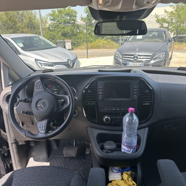 MERCEDES VITO 116 CDI 163 cv Compact Select Propulsion 9G-Tronic