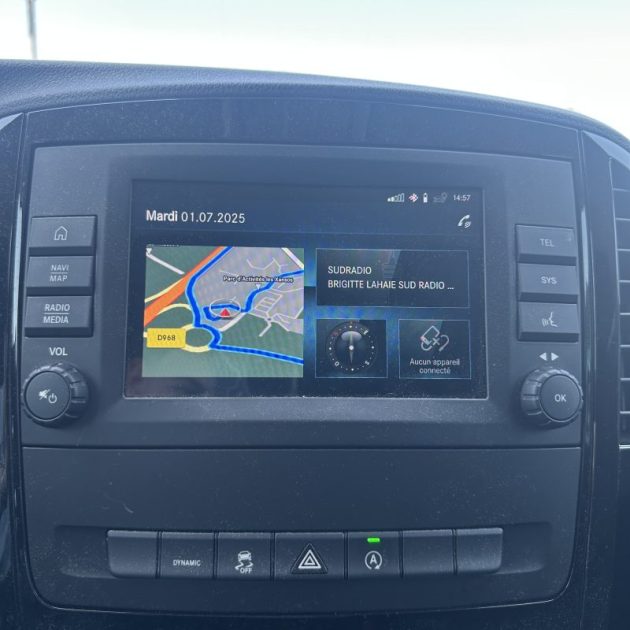 MERCEDES VITO 116 CDI 163 cv Compact Select Propulsion 9G-Tronic