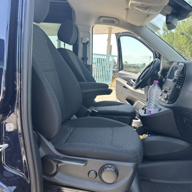 MERCEDES VITO 116 CDI 163 cv Compact Select Propulsion 9G-Tronic