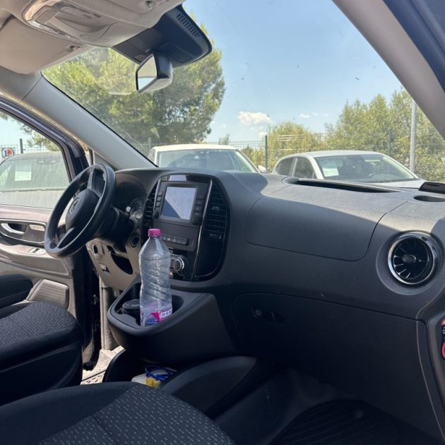 MERCEDES VITO 116 CDI 163 cv Compact Select Propulsion 9G-Tronic