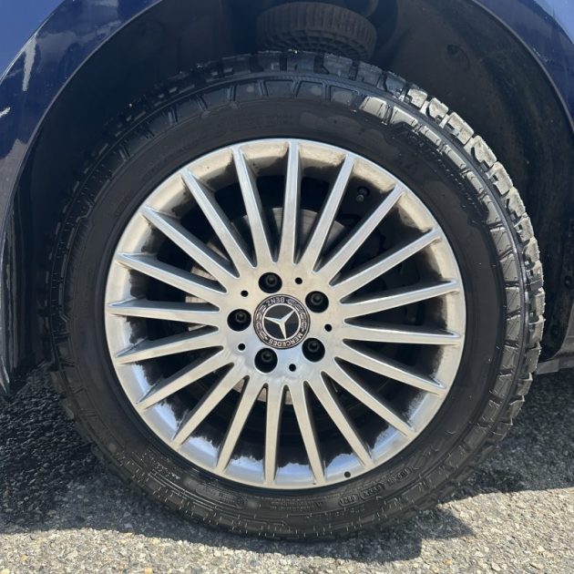 MERCEDES VITO 116 CDI 163 cv Compact Select Propulsion 9G-Tronic