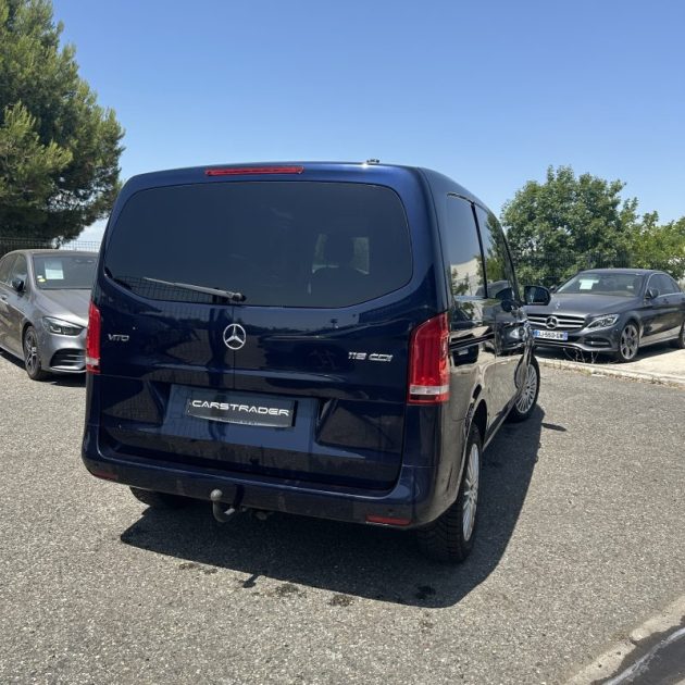 MERCEDES VITO 116 CDI 163 cv Compact Select Propulsion 9G-Tronic