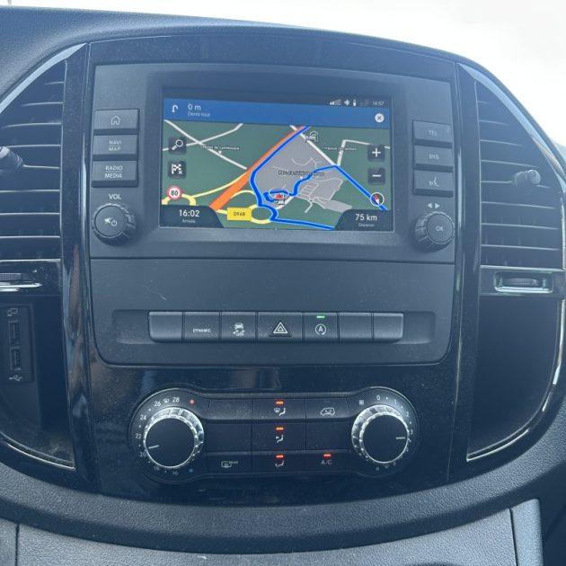 MERCEDES VITO 116 CDI 163 cv Compact Select Propulsion 9G-Tronic