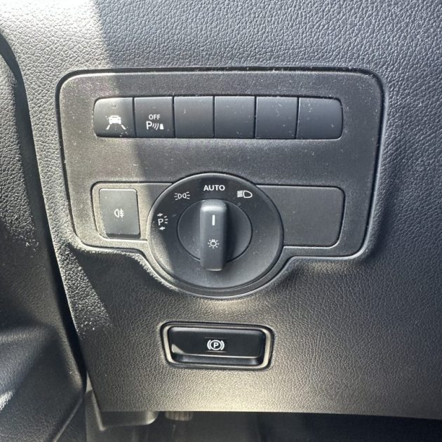 MERCEDES VITO 116 CDI 163 cv Compact Select Propulsion 9G-Tronic