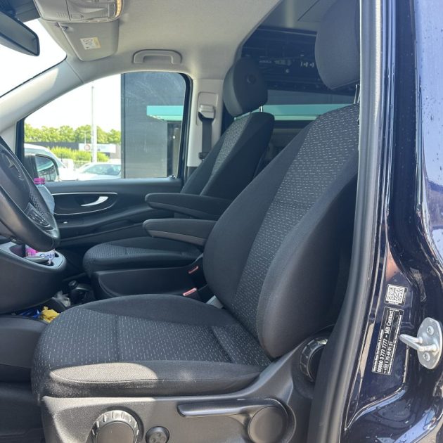 MERCEDES VITO 116 CDI 163 cv Compact Select Propulsion 9G-Tronic