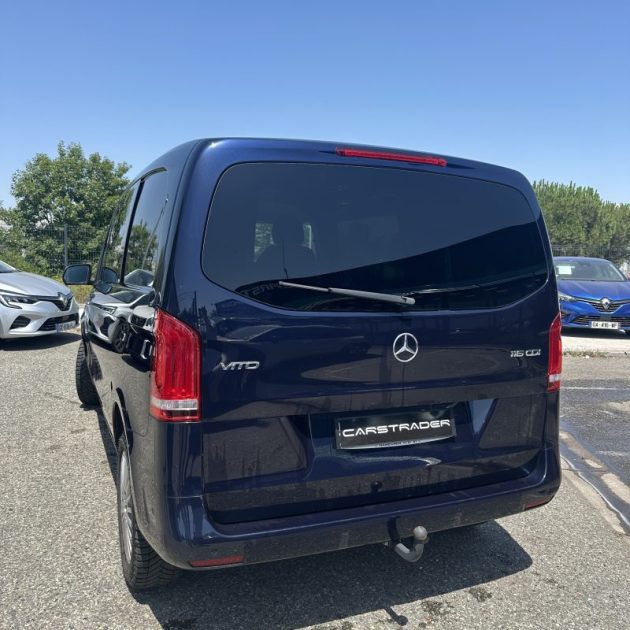MERCEDES VITO 116 CDI 163 cv Compact Select Propulsion 9G-Tronic