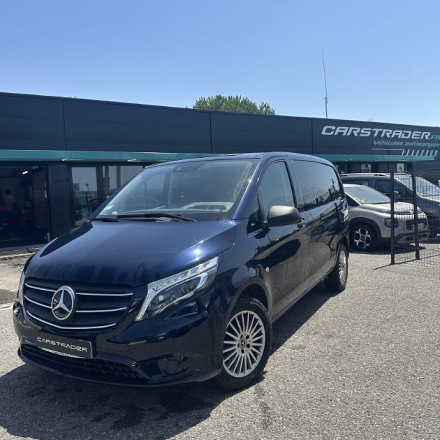 MERCEDES VITO 116 CDI 163 cv Compact Select Propulsion 9G-Tronic