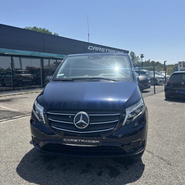 MERCEDES VITO 116 CDI 163 cv Compact Select Propulsion 9G-Tronic