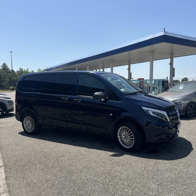 MERCEDES VITO 116 CDI 163 cv Compact Select Propulsion 9G-Tronic