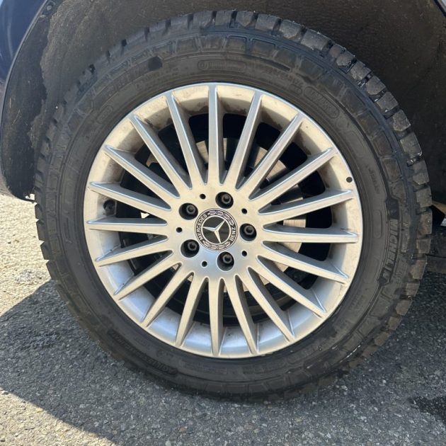 MERCEDES VITO 116 CDI 163 cv Compact Select Propulsion 9G-Tronic