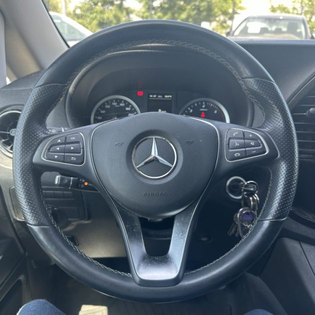 MERCEDES VITO 116 CDI 163 cv Compact Select Propulsion 9G-Tronic