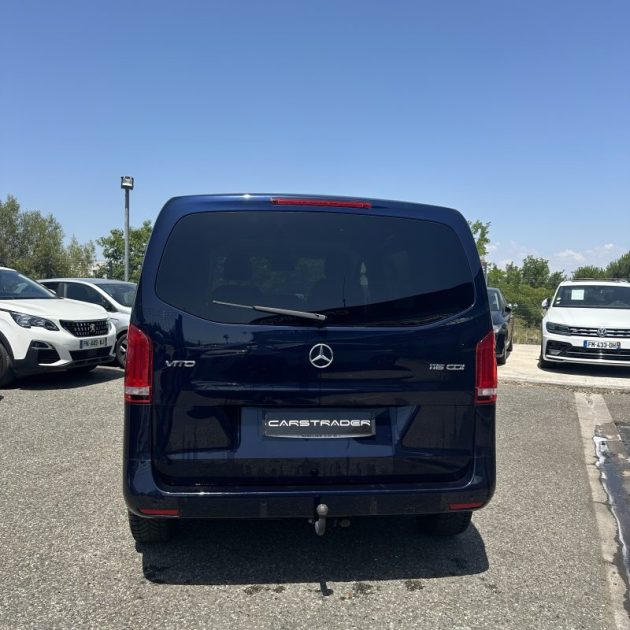 MERCEDES VITO 116 CDI 163 cv Compact Select Propulsion 9G-Tronic