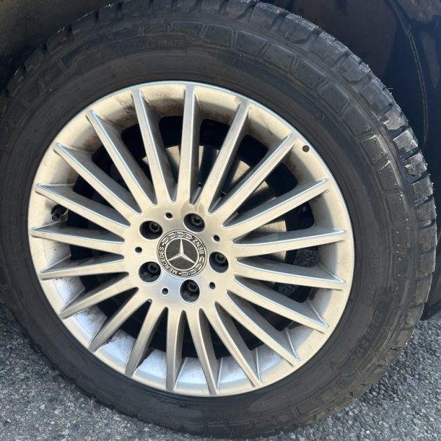 MERCEDES VITO 116 CDI 163 cv Compact Select Propulsion 9G-Tronic