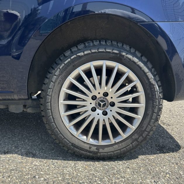 MERCEDES VITO 116 CDI 163 cv Compact Select Propulsion 9G-Tronic