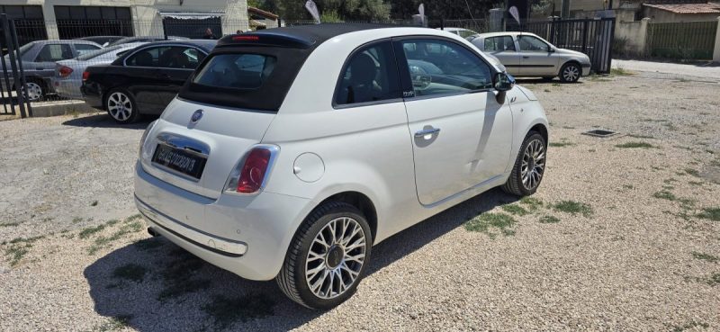 Fiat 500 1.3 MULTIJET 16V 75CH DPF LOUNGE,