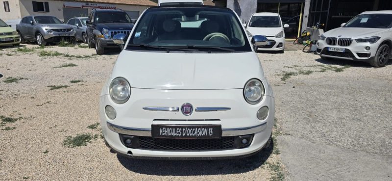 Fiat 500 1.3 MULTIJET 16V 75CH DPF LOUNGE,
