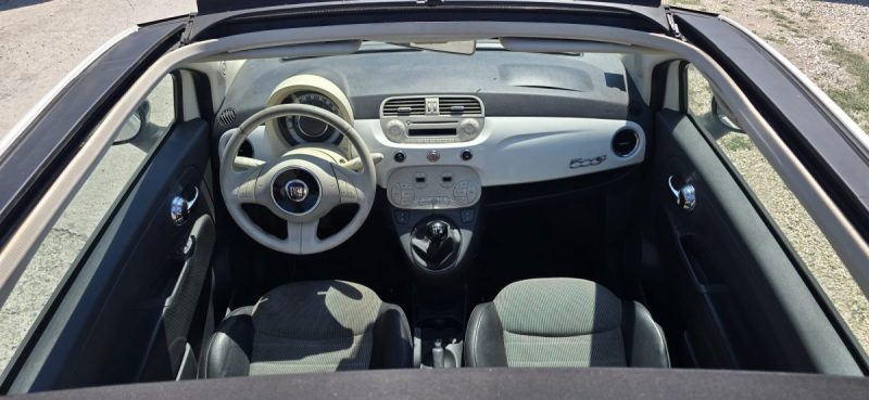 Fiat 500 1.3 MULTIJET 16V 75CH DPF LOUNGE,