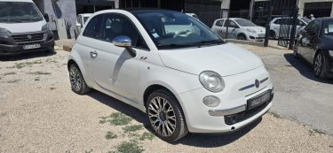 Fiat 500 1.3 MULTIJET 16V 75CH DPF LOUNGE,