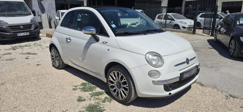 Fiat 500 1.3 MULTIJET 16V 75CH DPF LOUNGE,