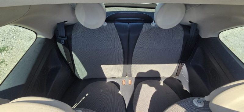 Fiat 500 1.3 MULTIJET 16V 75CH DPF LOUNGE,