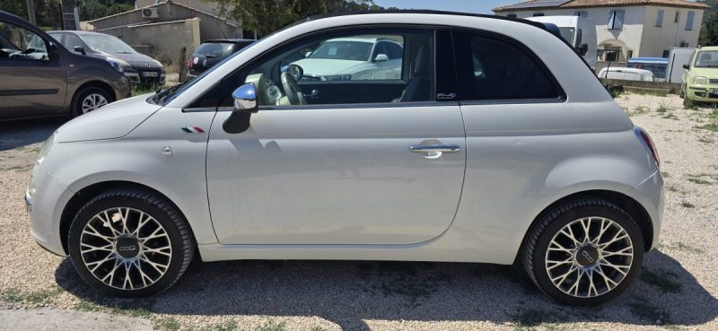 Fiat 500 1.3 MULTIJET 16V 75CH DPF LOUNGE,