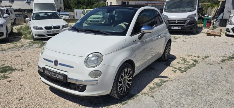 Fiat 500 1.3 MULTIJET 16V 75CH DPF LOUNGE,