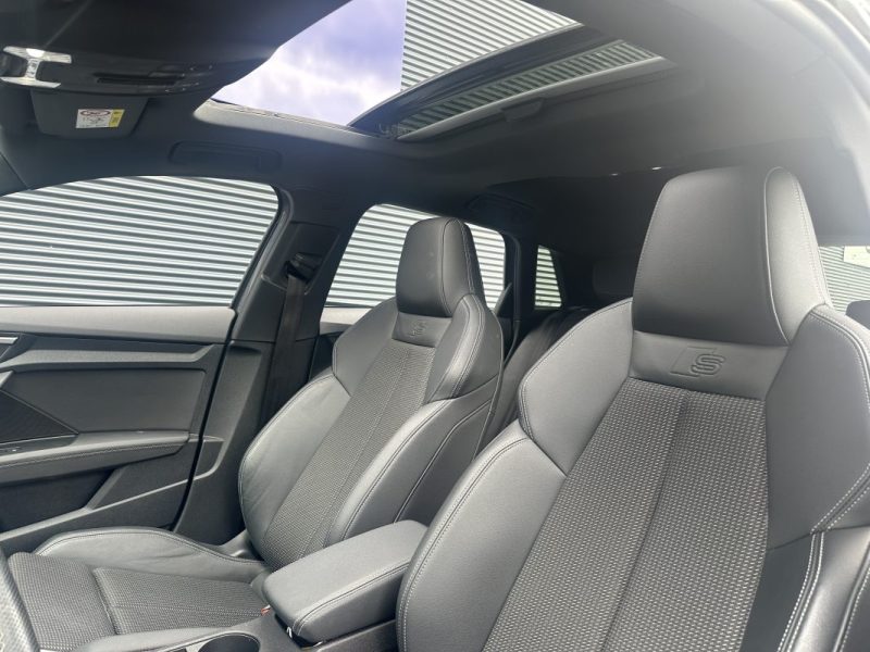 AUDI A3 SPORTBACK 2021