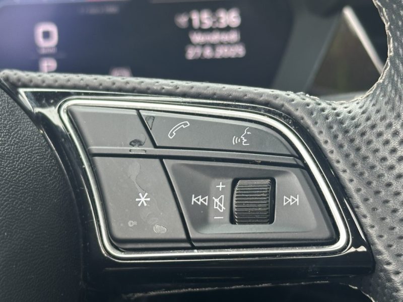 AUDI A3 SPORTBACK 2021