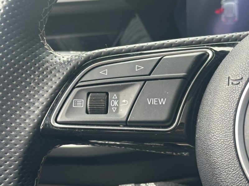 AUDI A3 SPORTBACK 2021