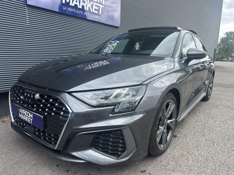 AUDI A3 SPORTBACK 2021
