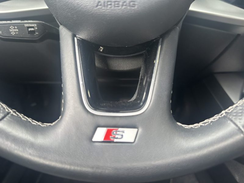 AUDI A3 SPORTBACK 2021