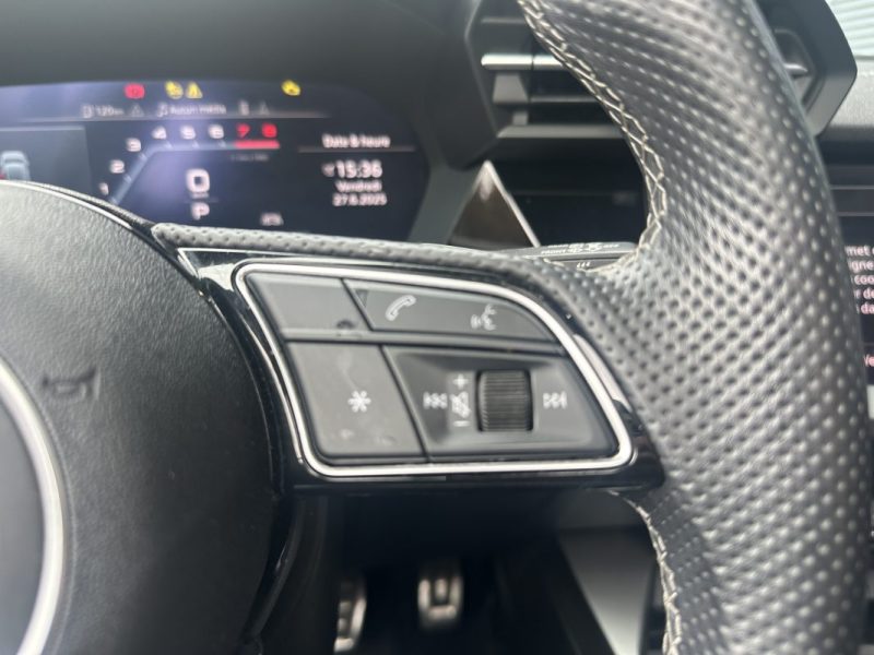 AUDI A3 SPORTBACK 2021