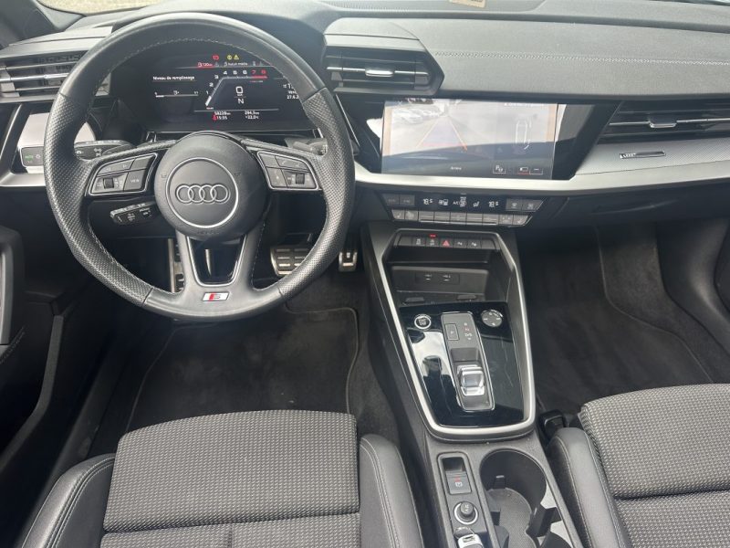 AUDI A3 SPORTBACK 2021