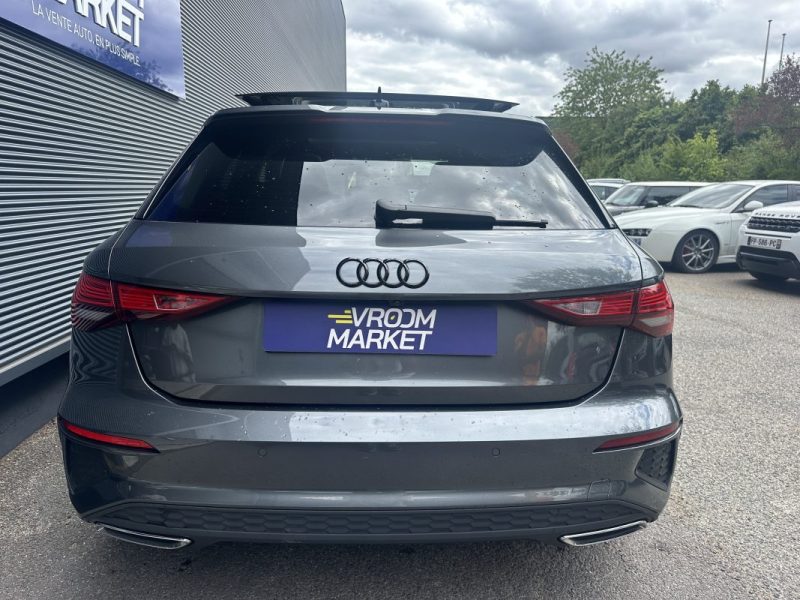 AUDI A3 SPORTBACK 2021