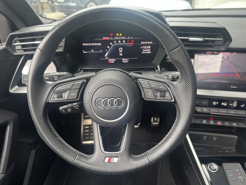 AUDI A3 SPORTBACK 2021