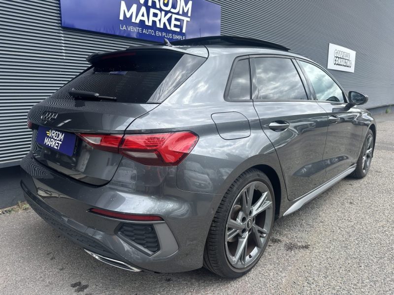 AUDI A3 SPORTBACK 2021